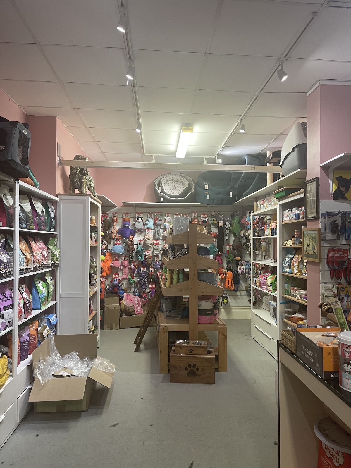 Hairy Hounds London in Harlesden London